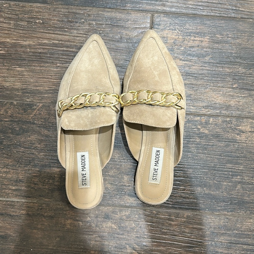 Steve Madden mule size 6
